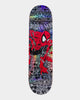 HUF HUF X Marvel Spiderman Skate Deck 3 Pack Multi-Coloured