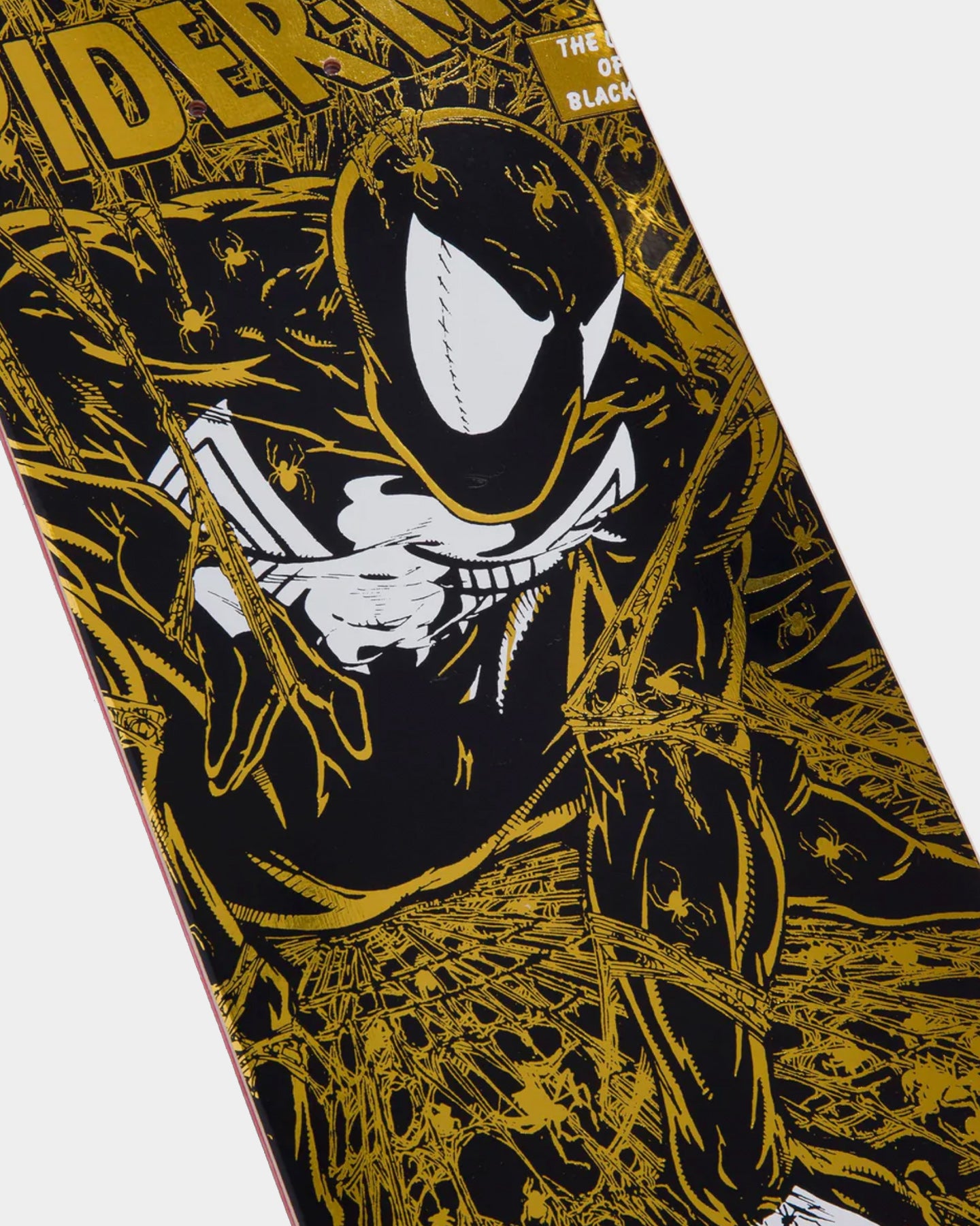 ゆうや　　HUF X MARVEL SPIDER-MAN DECK HUF HUF X Marvel Spiderman Skate Deck 3 Pack Multi-Coloured
