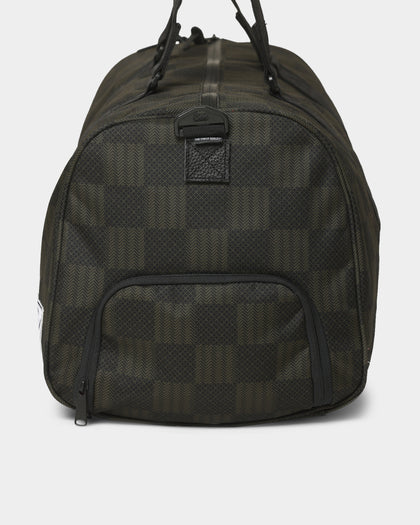 Herschel Novel Duffle Black/Checkerboard