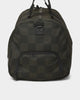 Herschel Novel Duffle Black/Checkerboard