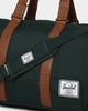 Herschel Novel Duffle Scarab/True White