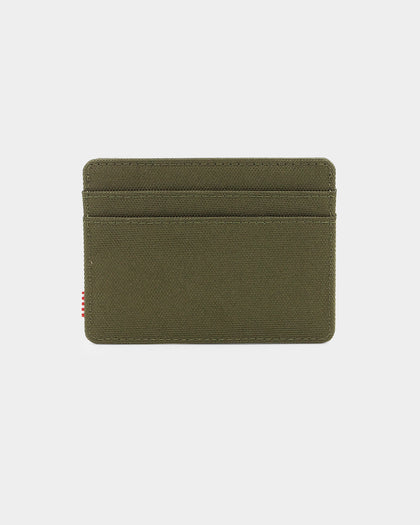 Herschel Bag Co. Charlie RFID Wallet Ivy Green