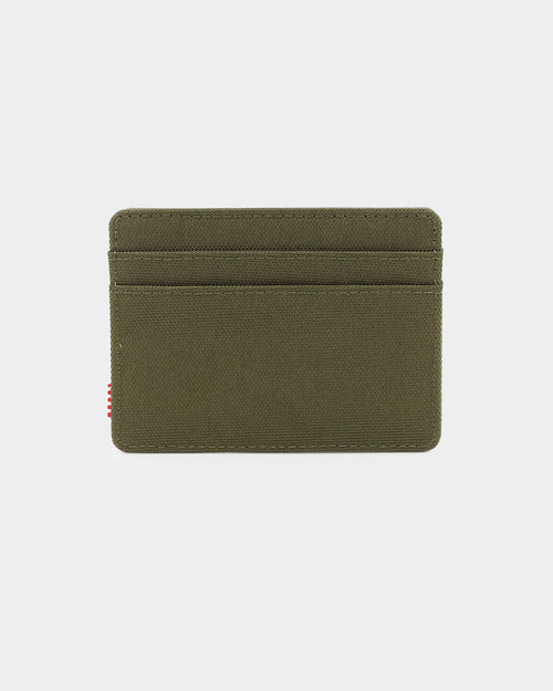 Herschel Bag Co. Charlie RFID Wallet Ivy Green