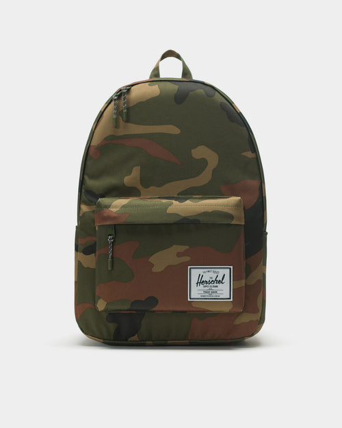 Herschel Bag Co Classic XL Backpack Woodland Camo