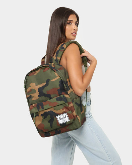Herschel Bag Co Classic XL Backpack Woodland Camo