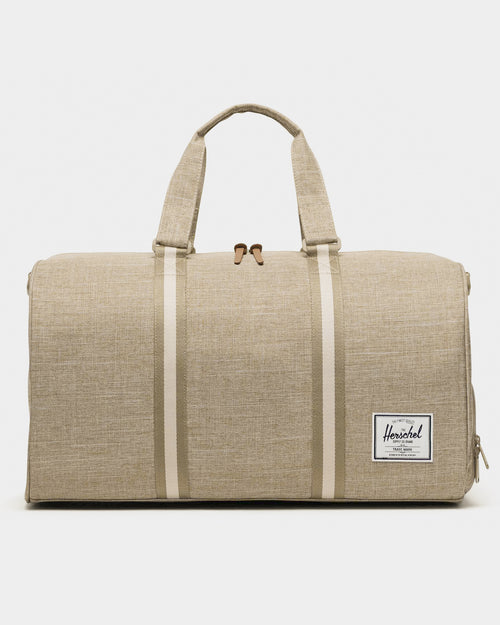Herschel Bag Co Novel Duffle Tobacco