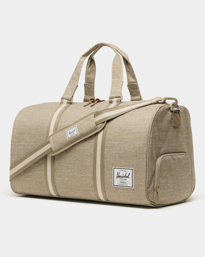 Herschel Bag Co Novel Duffle Tobacco