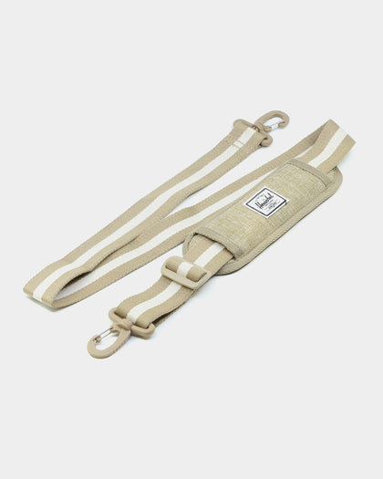 Herschel Bag Co Novel Duffle Tobacco