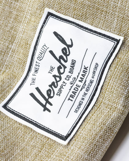 Herschel Bag Co Novel Duffle Tobacco