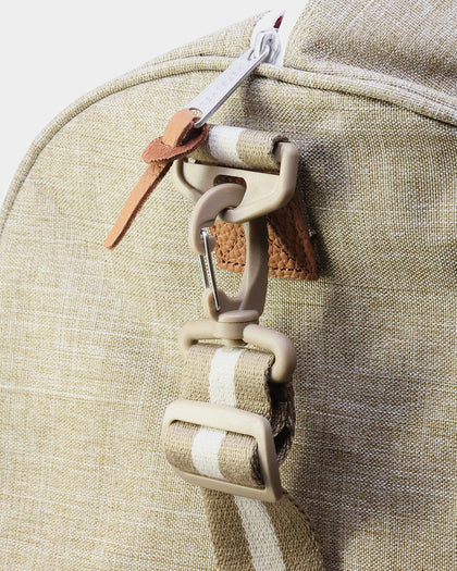 Herschel Bag Co Novel Duffle Tobacco