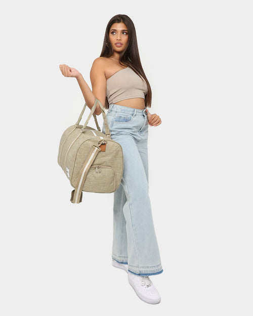Herschel Bag Co Novel Duffle Tobacco