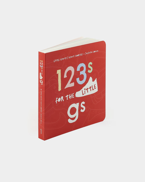 MISC Jordan For Little G's Book Multi-coloured