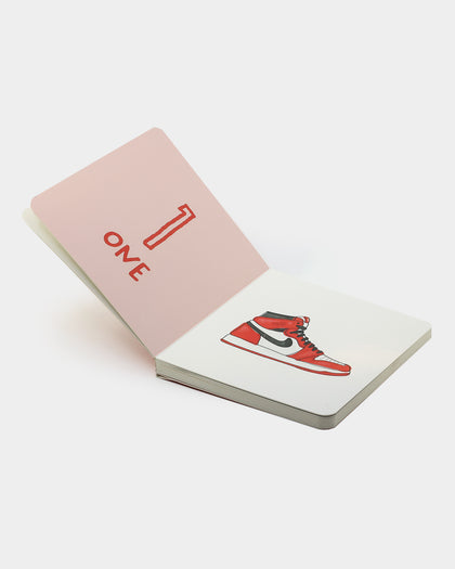 MISC Jordan For Little G's Book Multi-coloured