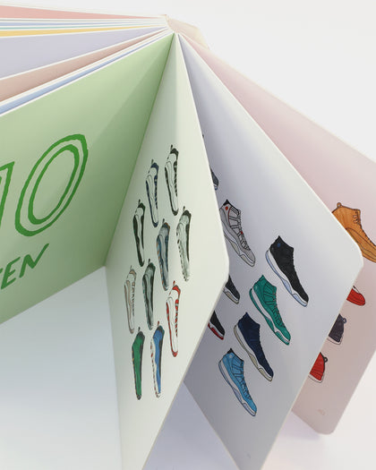 MISC Jordan For Little G's Book Multi-coloured