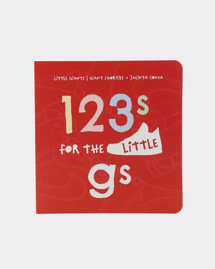 MISC Jordan For Little G's Book Multi-coloured