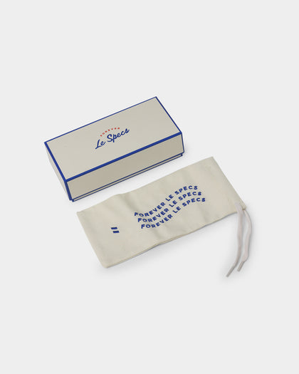 Le Specs Unreal Quilted LTD EDT Sunglasses Toffee