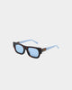 NUQE Big Mack Sunglasses Blue/Tortoise
