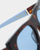 NUQE Big Mack Sunglasses Blue/Tortoise