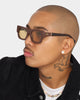 NUQE Big Mack Sunglasses Brown