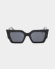 NUQE Commandment Sunglasses Black