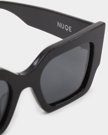 NUQE Commandment Sunglasses Black