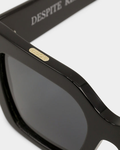 NUQE Commandment Sunglasses Black