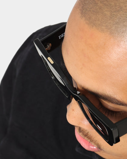 NUQE Commandment Sunglasses Black