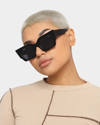 NUQE Commandment Sunglasses Black