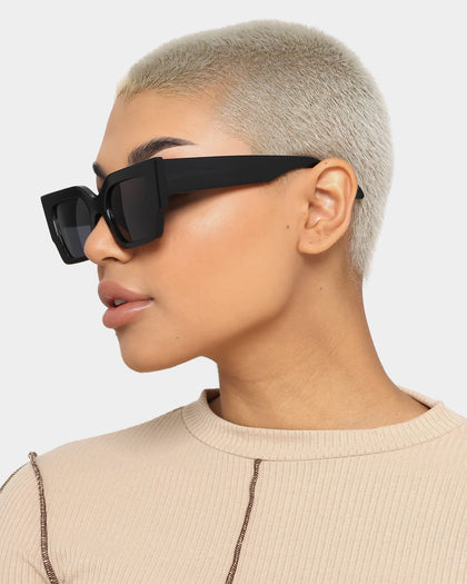 NUQE Commandment Sunglasses Black