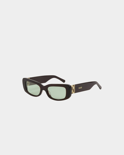 NUQE Marker Sunglasses Brown