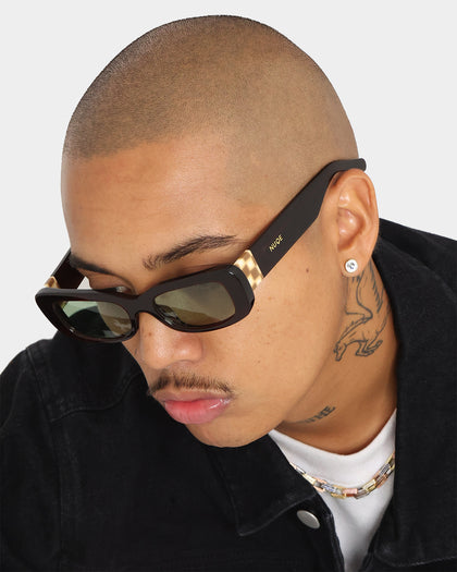 NUQE Marker Sunglasses Brown