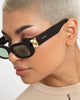 NUQE Marker Sunglasses Brown