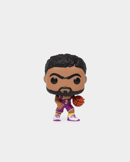 POP! Vinyl #120 NBA: Los Angeles Lakers Anthony Davis Figure Multi-coloured