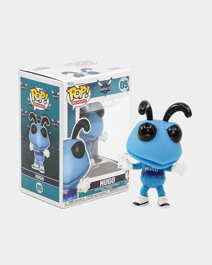 POP! Vinyl #05 NBA: Charlotte Hornets Hugo Figure Multi-coloured