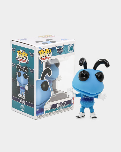 POP! Vinyl #05 NBA: Charlotte Hornets Hugo Figure Multi-coloured