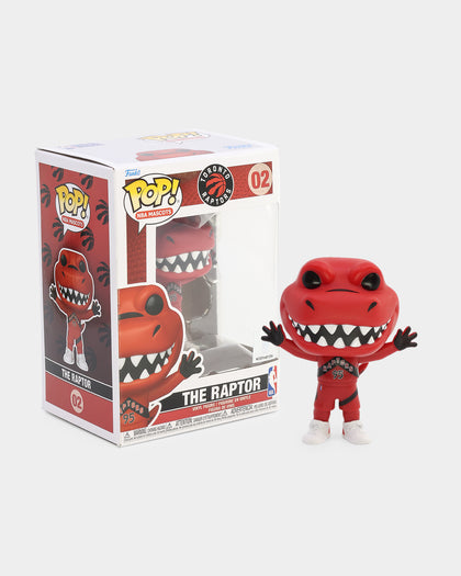 POP! Vinyl #02 NBA: Toronto Raptors The Raptor Figure Multi-coloured