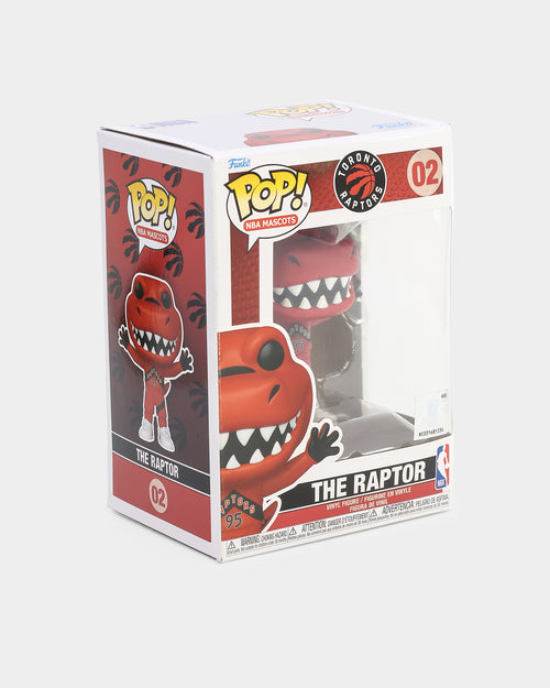 POP! Vinyl #02 NBA: Toronto Raptors The Raptor Figure Multi-coloured