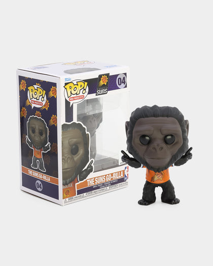 POP! Vinyl #04 NBA: Phoenix Suns The Suns-Go-Rilla Figure Multi-coloured