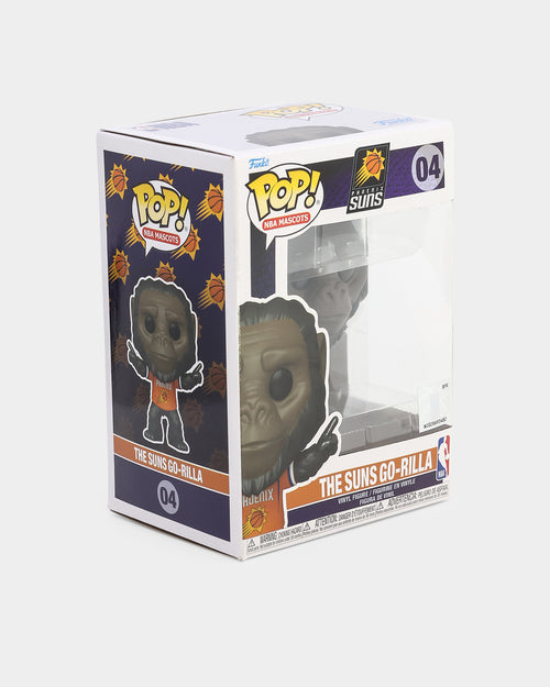 POP! Vinyl #04 NBA: Phoenix Suns The Suns-Go-Rilla Figure Multi-coloured