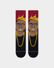 Stance Biggie Resurrected Socks Black