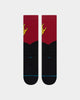 Stance Biggie Resurrected Socks Black