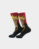 Stance Biggie Resurrected Socks Black