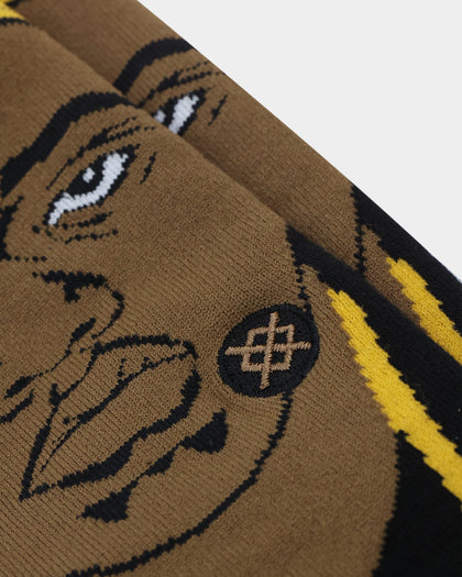 Stance Biggie Resurrected Socks Black