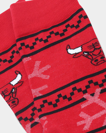 Stance Bulls Frosted 2 Socks Red