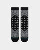 Stance El Barrio Crew Socks Black