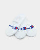 Champion Life Script Sneaker Sock 3 Pack White