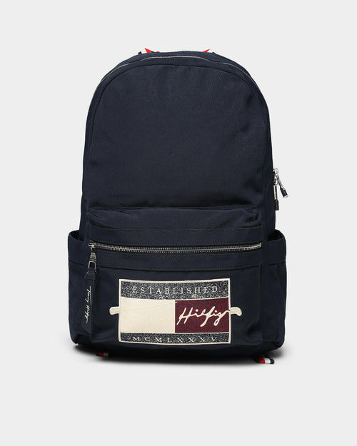 Tommy Jeans Signature Backpack Desert Sky