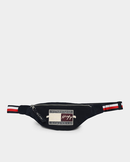 Tommy Jeans Signature Crossbody Bum Bag Desert Sky