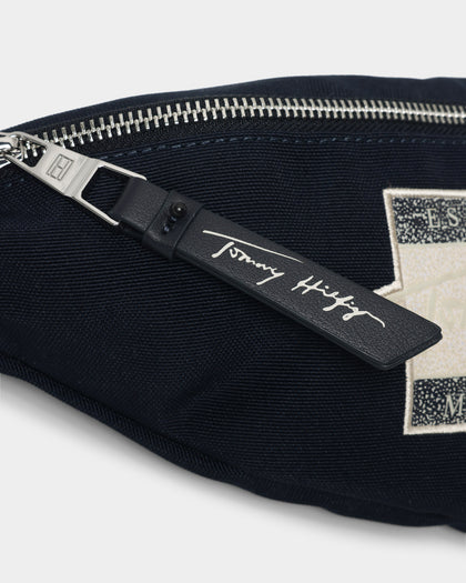 Tommy Jeans Signature Crossbody Bum Bag Desert Sky