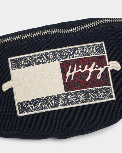 Tommy Jeans Signature Crossbody Bum Bag Desert Sky